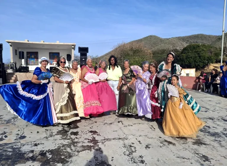 La Ciénaga celebra 300 años de historia y tradición