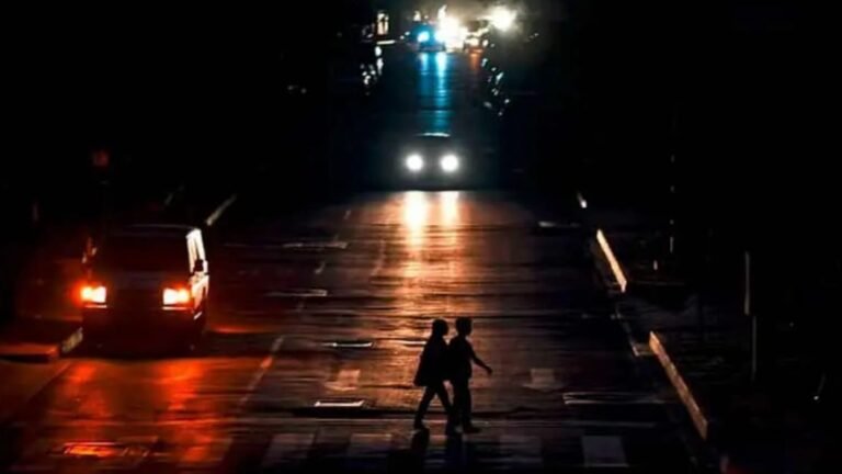 Apagón en cuatro estados: Zulia, Táchira, Mérida y Trujillo amanecen sin electricidad este viernes 20 de marzo