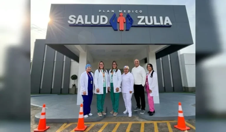 Plan Médico Salud Zulia inaugura moderna sede en Cabimas