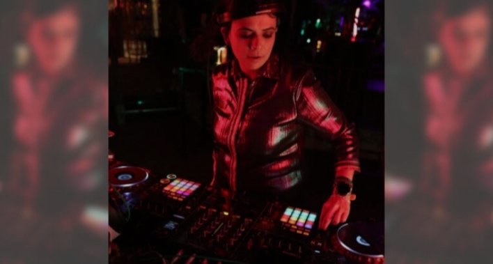 Djane Violet compone el himno de voluntarios del Mundial 2026
