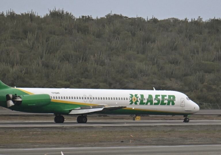 Laser retomará vuelos directos entre Caracas y Miami desde el 1° de mayo