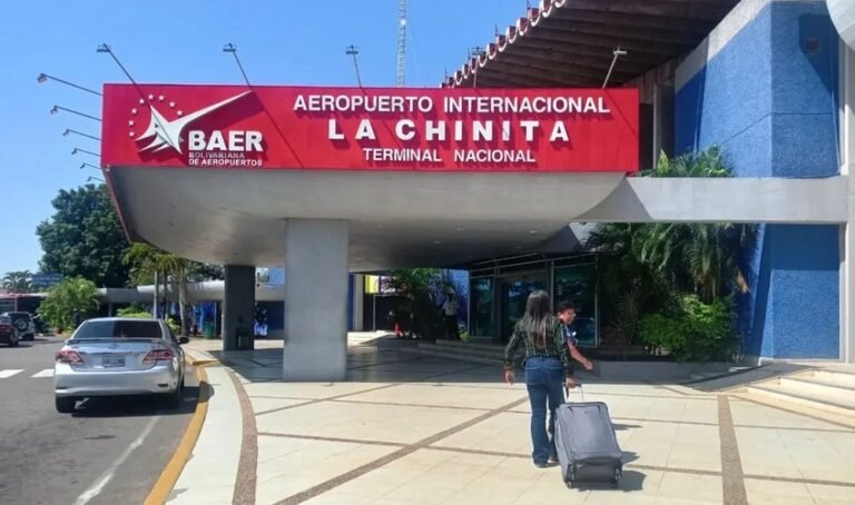 La Chinita renueva certificación internacional y amplía su conexión aérea
