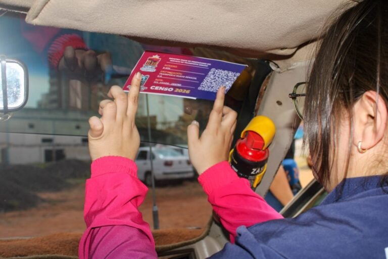 Censo con códigos QR impulsa formalización del transporte en Maracaibo