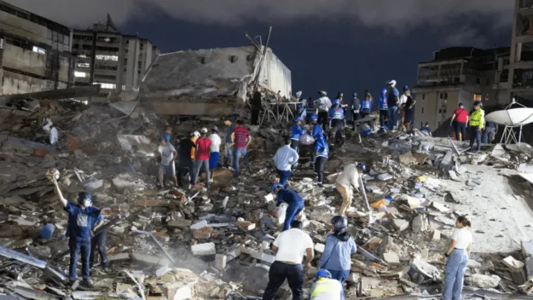 “Venezuela te busca”: plataforma para localizar desaparecidos tras los sismos
