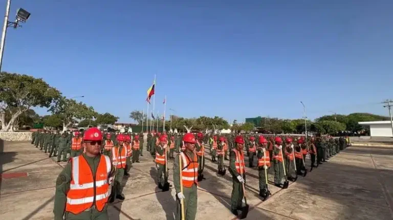 Zulia envía contingente para labores de rescate en Caracas y La Guaira