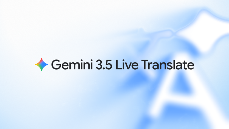 Google lanza Gemini 3.5 Live Translate para traducción de voz en tiempo real