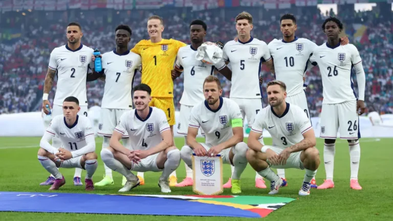 Robo afecta llegada de Inglaterra a Kansas City antes del Mundial