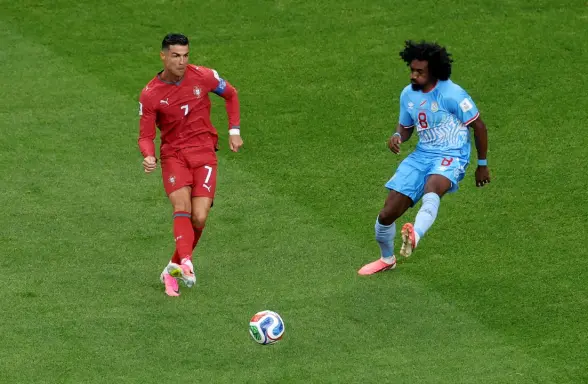 Mundial 2026: Portugal debuta con empate ante República Democrática del Congo