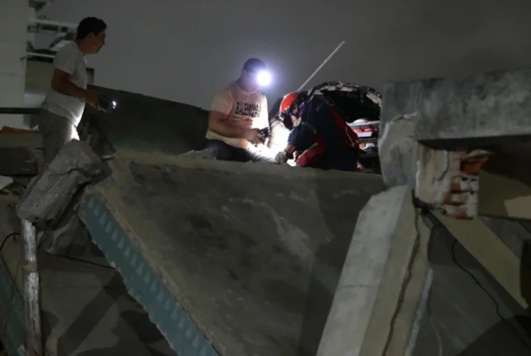 EN VIVO / USGS: es probable un “desastre extenso” y nuevas réplicas en Venezuela