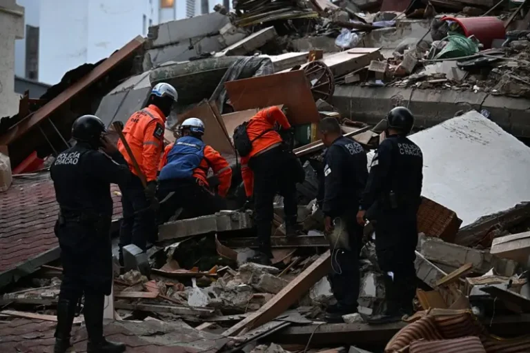 Cifra oficial: Sube a 235 fallecidos y más de 4.300 heridos, confirma el ministro de Salud