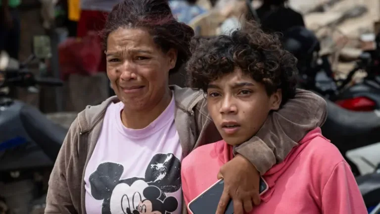 Gobierno: terremotos fueron el evento más fatídico en 123 años