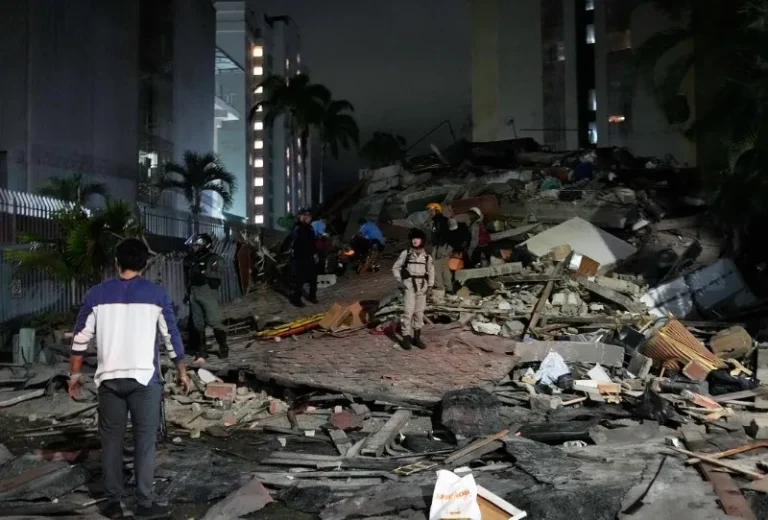 Cinco sismos sacuden el Cinturón de Fuego en menos de 24 horas