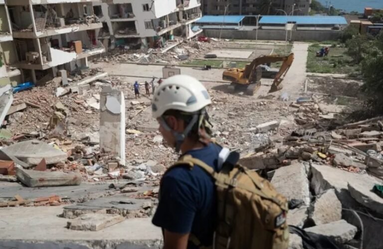Cifra de muertos por sismos en Venezuela llega a 1.430