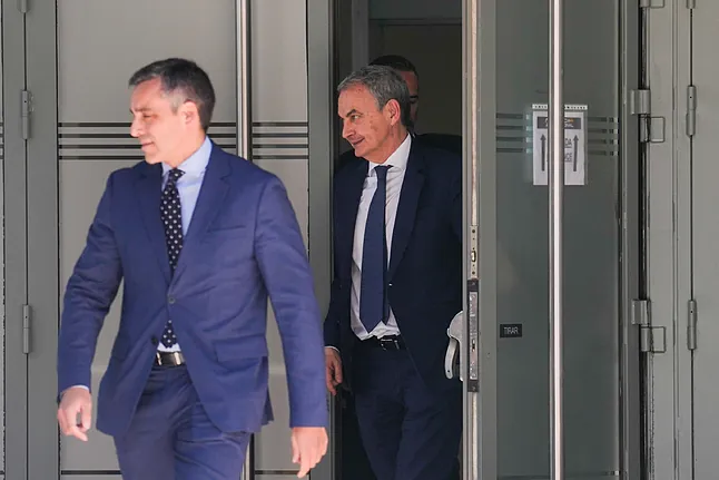 Rodríguez Zapatero declara ante la Audiencia Nacional por dos investigaciones
