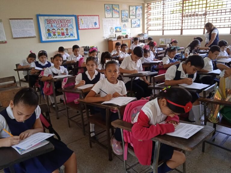 Zulia registra 720 mil estudiantes en el Sistema de Gestión Escolar