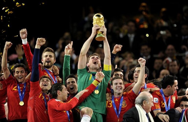 España conquista el Mundial 2026 con un 1-0 a Argentina