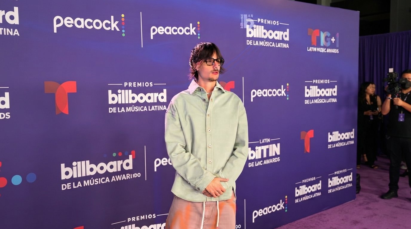 Cantante venezolano, Danny Ocean