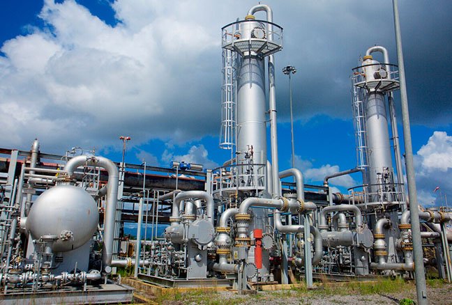 Repsol mantiene producción de gas en Venezuela en cifras estables